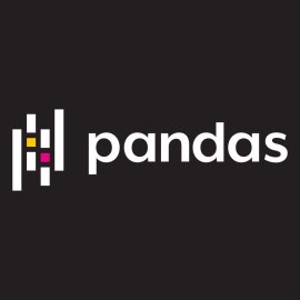 Pandas Logo Png | Pandas Logo Vector | Playful Panda Power | Modern Minimalist Mascot | Bold Brand Identity | Whimsical Wildlife