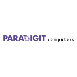 Paradigit Computers Logo Png | Paradigit Computers Logo Vector | Paradigit Computers Logo: Digital Innovation | Tech Precision | Future-Ready Brand Identity