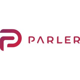 Parler Logo Png | Parler Logo Vector | Voice of Freedom  |  Social Tapestry  |  Unfiltered Speech  |  Parler Identity