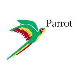 Parrot Logo Png | Parrot Logo Vector | Parrot Brand Logo | Colorful & Playful Identity | Vibrant Design | Memorable Emblem