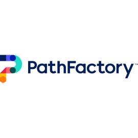Pathfactory Logo Png | Pathfactory Logo Vector | Pathfactory Logo: Illuminating Pathways | Modern Minimalism | Guiding Innovation | Strategic Direction