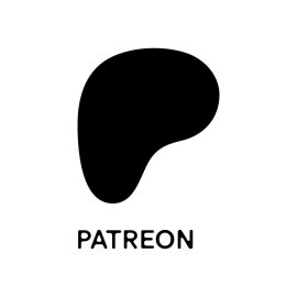 Patreon Logo Png | Patreon Logo Vector | Patreon Logo: The Creator's Bridge | Membership Emblem | Artistic Patronage Mark | Community Shield