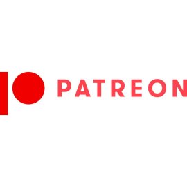 Patreon Logo Png | Patreon Logo Vector | Patreon Emblem: A Creator’s Bridge | Identity of Support | Membership Icon