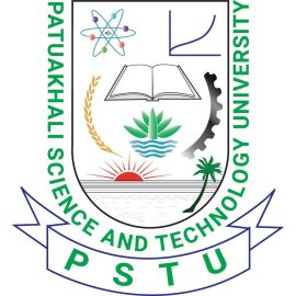 Patuakhali Science Technology University Logo Png | Patuakhali Science Technology University Logo Vector | Patuakhali Science Technology University | Empowering Innovation | Fostering Knowledge | Shaping Future Leaders
