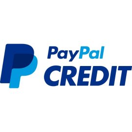Paypal Credit Logo Png | Paypal Credit Logo Vector | PayPal Credit Logo | Seamless Financing Icon | Digital Trust Mark | Modern Financial Branding