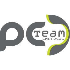 Pcteam Logo Png | Pcteam Logo Vector | Pcteam Logo Design | Tech Connectivity | Professional Network | Digital Collaboration