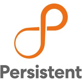 Persistent Systems Logo Png | Persistent Systems Logo Vector | Persistent Systems Logo | Enduring Innovation | Resilient Technology | Infinite Growth