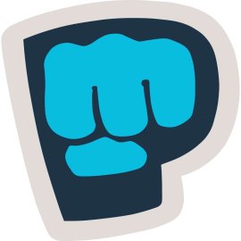 Pewdiepie Logo Png | Pewdiepie Logo Vector | PewDiePie Logo: A Crowned Icon of Internet Culture  The Evolution of a Gaming Legend  Bold Monochrome Simplicity  The Symbol of the 9-Year-Old Army