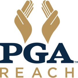 Pga Reach Logo Png | Pga Reach Logo Vector | Pga Reach Logo | Precision Golf Analytics | Extended Performance | Brand Identity Design