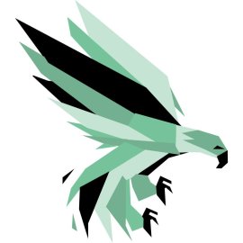 Phalcon Logo Png | Phalcon Logo Vector | Phalcon Logo: Precision of the Falcon | Swift Tech Identity | Bold Minimalist Emblem