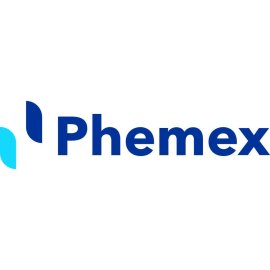 Phemex Logo Png | Phemex Logo Vector | Phemex Logo: Precision Trading, Dynamic Momentum, Future-Forward Finance, Digital Trust
