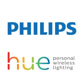 Philips Hue Logo Png | Philips Hue Logo Vector | Illuminating Innovation  The Smart Light Revolution  Philips Hue Logo  Connected Brilliance
