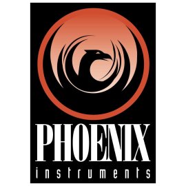 Phoenix Instruments Logo Png | Phoenix Instruments Logo Vector | Phoenix Instruments: Precision Reborn | Forged in Fire | Soaring Innovation | Timeless Engineering