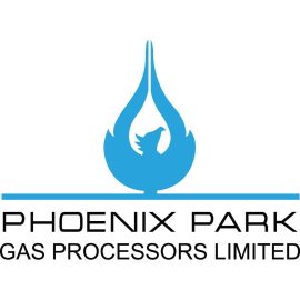 Phoenix Park Gas Processors Limited Logo Png | Phoenix Park Gas Processors Limited Logo Vector | Phoenix Rising from Industrial Shadows  |  Energy and Innovation in Motion  |  The Future of Gas Processing