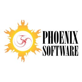 Phoenix Software Logo Png | Phoenix Software Logo Vector | Rise from the Ashes | Code of Renewal | Phoenix Software