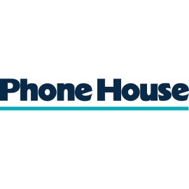Phone House Logo Png | Phone House Logo Vector | Phone House Logo: Connectivity Hub | Modern Telecom Emblem | Digital Architecture | Infinite Communication
