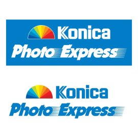 Photo Express Logo Png | Photo Express Logo Vector | Photo Express | Speed of Light | Capture & Create | Visual Velocity
