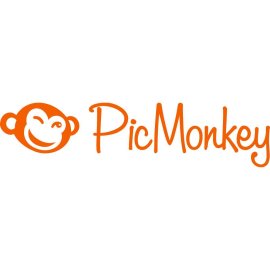 Picmonkey Logo Png | Picmonkey Logo Vector | PicMonkey Logo: Playful Design, Creative Power, Visual Magic, Photo Editing Hub