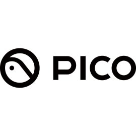 Pico Logo Png | Pico Logo Vector | Pico | Minimalist Tech | Precision Icon | Bold Simplicity