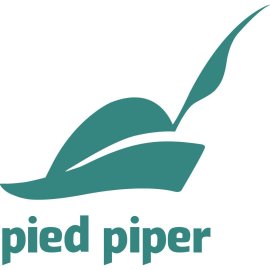 Pied Piper Logo Png | Pied Piper Logo Vector | Pied Piper Logo Design  Tech Startup Branding  Vector Illustration  Modern Corporate Identity