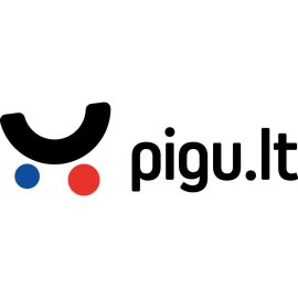 Pigu Lt Logo Png | Pigu Lt Logo Vector | Pigu Lt | Modern Tech Identity | Geometric Minimalism | Bold Brand Mark