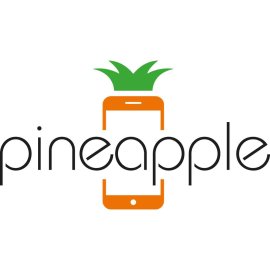 Pineapple Logo Png | Pineapple Logo Vector | Pineapple Logo Design | Tropical Brand Identity | Sweet & Spiky Symbolism | Modern Minimalist