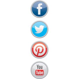 Pinterest Logo Png | Pinterest Logo Vector | Pin Your Inspiration | Discover & Save Ideas | Visual Discovery Engine