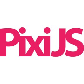 Pixijs Logo Png | Pixijs Logo Vector | Pixel Precision  Dynamic Motion  Interactive Magic  Visual Symphony