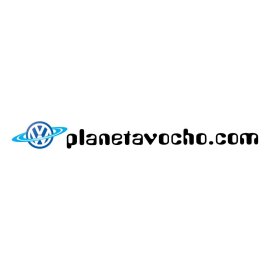 Planeta Vocho Com Logo Png | Planeta Vocho Com Logo Vector | Planeta Vocho Com: Digital Hub for Vocho Enthusiasts  |  Global Beetle Community Platform  |  Retro VW Logo Branding  |  Iconic Bug Car Symbol