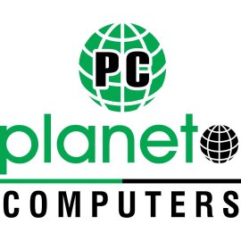 Planeto Computers Logo Png | Planeto Computers Logo Vector | Orbiting Innovation  |  The Cosmic Core  |  Interstellar Computing  |  Infinite Horizons
