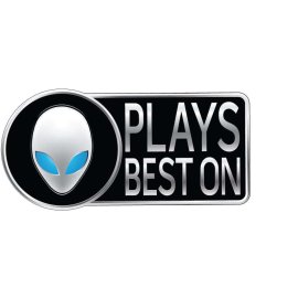 Plays Best On Alienware Logo Png | Plays Best On Alienware Logo Vector | Alienware Dominance | Ultimate Gaming Performance | Beyond Earthly Limits | Precision Engineered