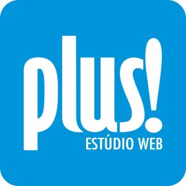 Plus Estudio Web Logo Png | Plus Estudio Web Logo Vector | Plus Estudio Web | Digital Design & Web Agency | Modern Logo | Creative Branding