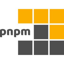 Pnpm Logo Png | Pnpm Logo Vector | Pnpm: Precision. Packages. Performance. Power.