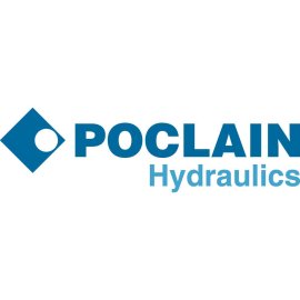 Poclain Hydraulics Logo Png | Poclain Hydraulics Logo Vector | Power in Motion  Precision Engineering  Hydraulic Excellence  Poclain Identity