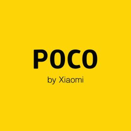 Poco Logo Png | Poco Logo Vector | Poco Logo: Vibrant Minimalism  Dynamic Energy  Playful Innovation  Global Identity