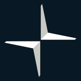 Polestar Logo Png | Polestar Logo Vector | Celestial Compass  Stellar Guide  Electric Horizon  Nordic Precision