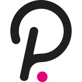 Polkadot Dot Logo Png | Polkadot Dot Logo Vector | Polkadot Dot: A Burst of Color, A Universe of Connection, Infinite Possibilities, The Dot That Binds