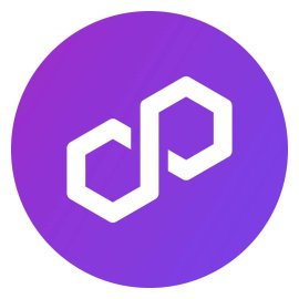 Polygon Matic Logo Png | Polygon Matic Logo Vector | Polygon Matic | Geometric Layers | Infinite Possibilities | Brand Identity