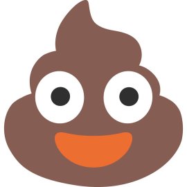 Poop Emoji Logo Png | Poop Emoji Logo Vector | The Unspoken Truth  |  Digital Dignity  |  A Brand for the Bold  |  Emoji Evolution