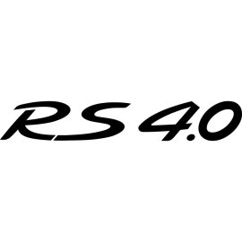 Porsche 911 Gt3 Rs 0 Emblem Wordmark Logo Png | Porsche 911 Gt3 Rs 0 Emblem Wordmark Logo Vector | Precision Engineering | Motorsport Heritage | Minimalist Emblem