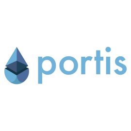 Portis Blockchain Wallet Logo Png | Portis Blockchain Wallet Logo Vector | Portis Blockchain Wallet | Decentralized Digital Identity | Secure Web3 Gateway | Next-Gen Crypto Vault