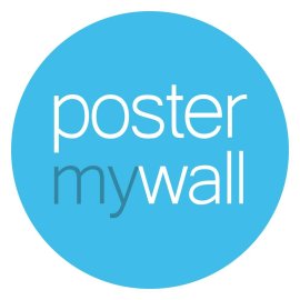 Postermywall Logo Png | Postermywall Logo Vector | Poster My Wall | Design Your Vision | Create Stunning Posters | Unleash Creativity