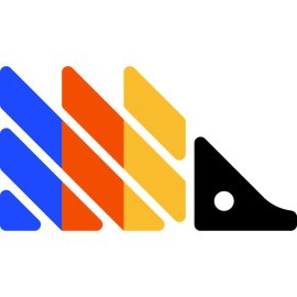 Posthog Logo Png | Posthog Logo Vector | The Analytical Hedgehog | Data-Driven Design | Insightful Branding | Tech-Forward Identity
