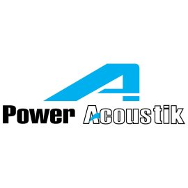 Power Acoustik Logo Png | Power Acoustik Logo Vector | Power Acoustik Logo Design | Audio Brand Identity | Bold Sound Wave Symbol | Modern Tech Emblem