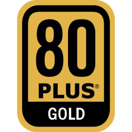 Power Supply 80 Plus Gold Certification Logo Png | Power Supply 80 Plus Gold Certification Logo Vector | Power Supply 80 Plus Gold Certification | Premium Efficiency Logo | Reliable Energy Brand | Gold Standard Performance