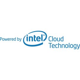 Powered By Intel Cloud Technology Logo Png | Powered By Intel Cloud Technology Logo Vector | Intel Cloud Power | Engineered for Scale | Trusted Performance | Global Innovation