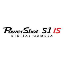 Powershot S1 Is Logo Png | Powershot S1 Is Logo Vector | Powershot S1 Is | Precision Optics | Dynamic Energy | Iconic Performance