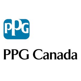 Ppg Canada Logo Png | Ppg Canada Logo Vector | PPG Canada Logo: Industrial Strength, Canadian Pride, Colorful Innovation, Protective Coatings