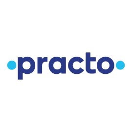 Practo Logo Png | Practo Logo Vector | Healthcare Simplified  Digital Trust  Modern Medicine  Patient First