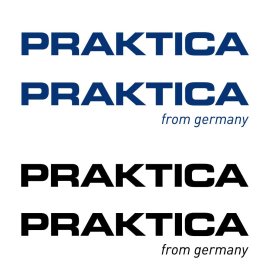 Praktica Logo Png | Praktica Logo Vector | Praktica Logo: Precision in Focus  |  Heritage in Optics  |  Timeless German Engineering  |  Aperture of Innovation
